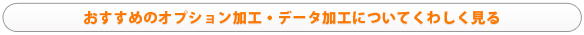 おすすめのオプション加工・データ加工についてくわしく見る