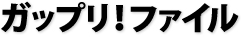 ガップリ!ファイル