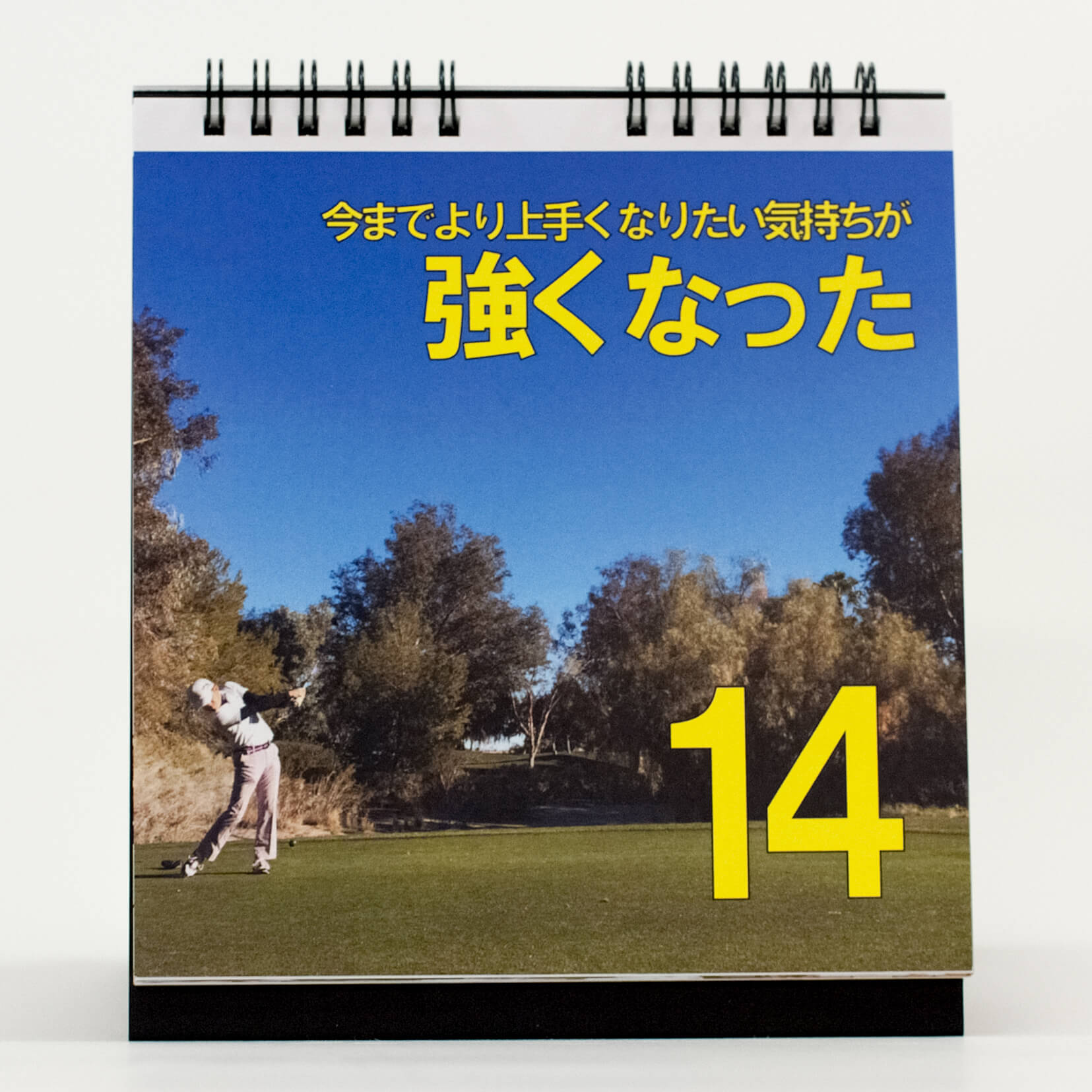 「株式会社シーラ 様」製作のオリジナルカレンダー ギャラリー写真2