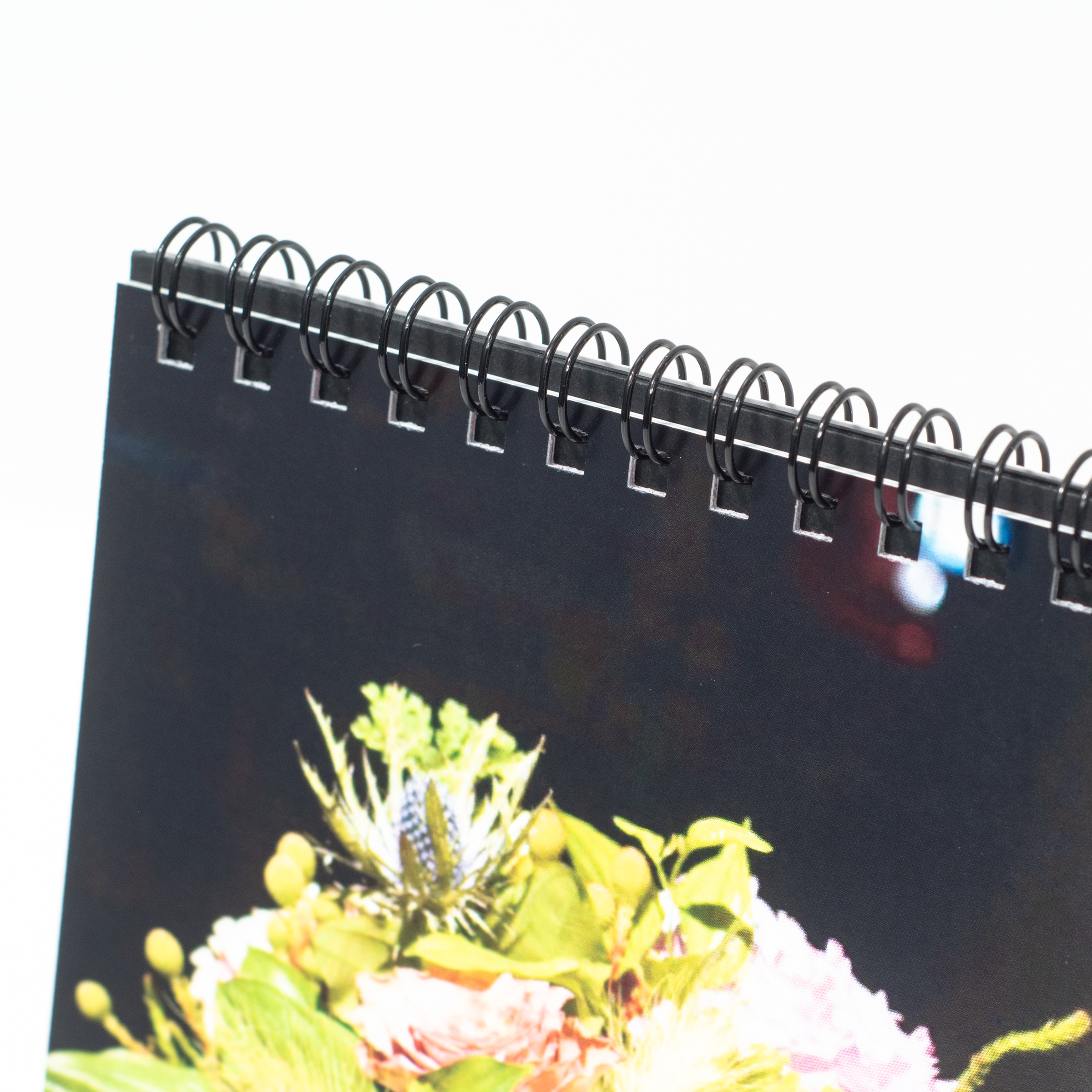 「LINDA OF FLOWER 様」製作のオリジナルカレンダー ギャラリー写真3