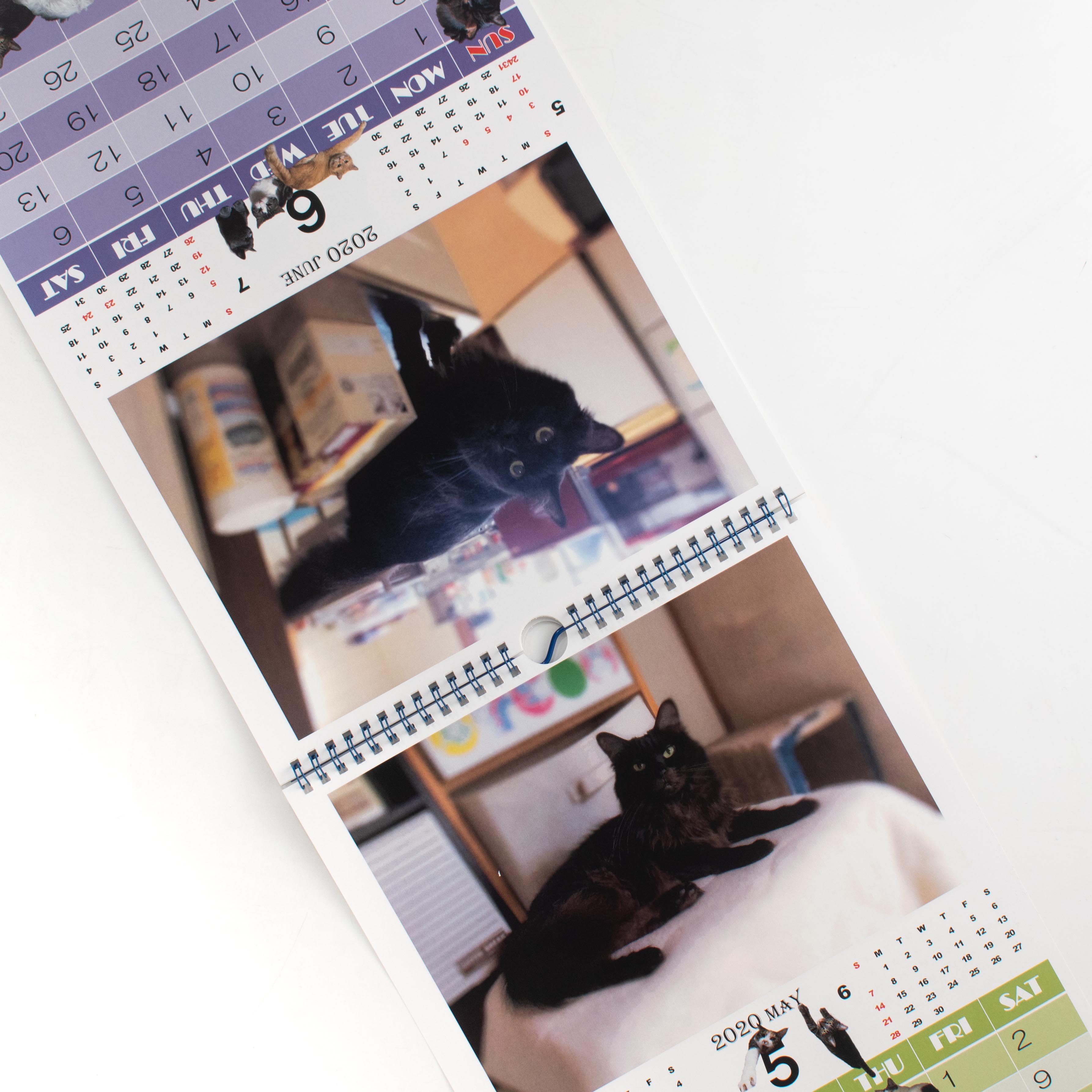 「きんちゃん 様」製作のオリジナルカレンダー ギャラリー写真2