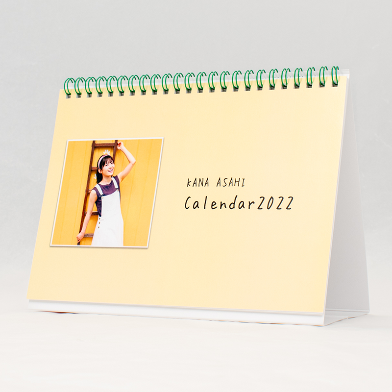 「株式会社オフィスアウイ 様」製作のオリジナルカレンダー ギャラリー写真2