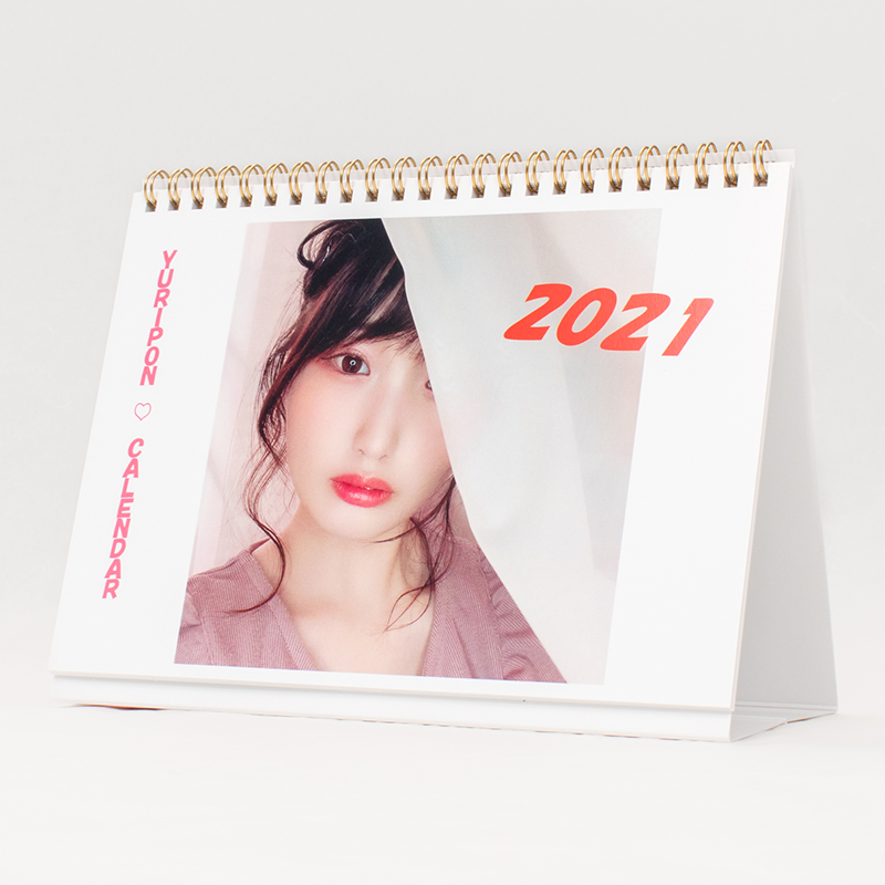 「友梨恵 様」製作のオリジナルカレンダー ギャラリー写真2