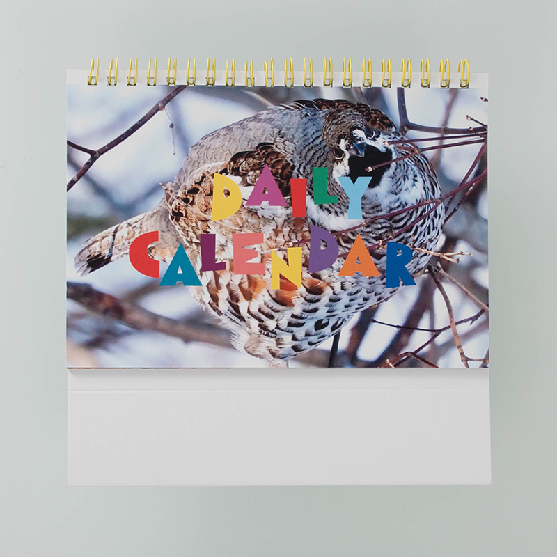 「佐々木 様」製作のオリジナルカレンダー