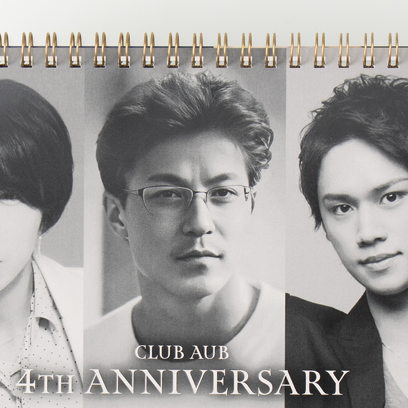 「株式会社BACSエンターテイメント 様」製作のオリジナルカレンダー ギャラリー写真3