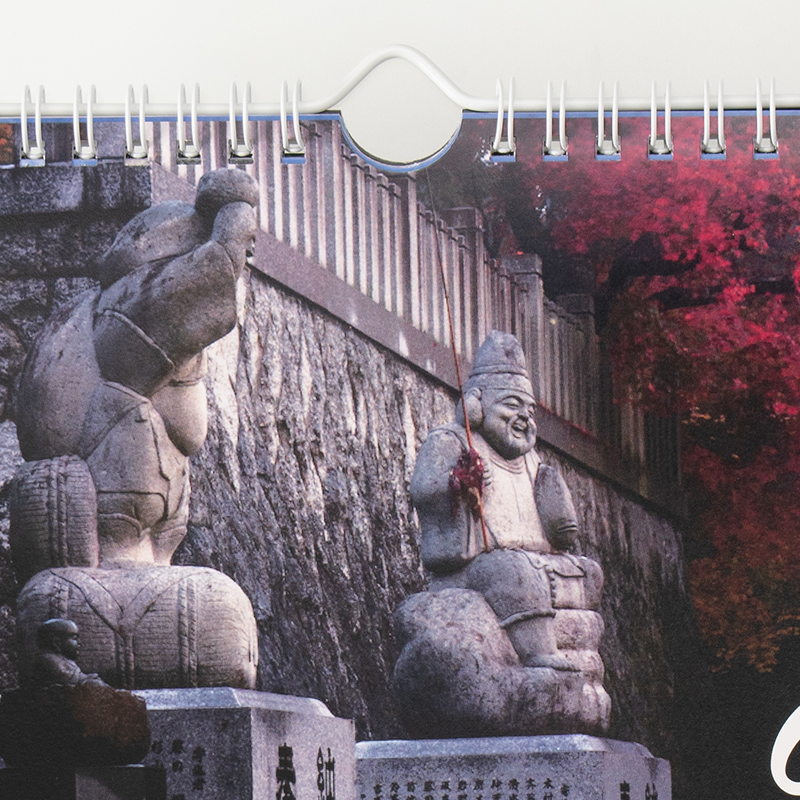 「綿引  一博 様」製作のオリジナルカレンダー ギャラリー写真3