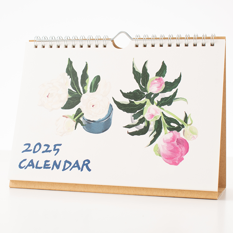 「しっとり 様」製作のオリジナルカレンダー ギャラリー写真2