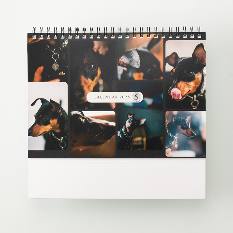 「株式会社エス・ピー・シー 様」製作のオリジナルカレンダー