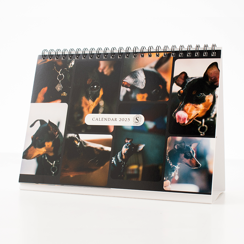 「株式会社エス・ピー・シー 様」製作のオリジナルカレンダー ギャラリー写真2