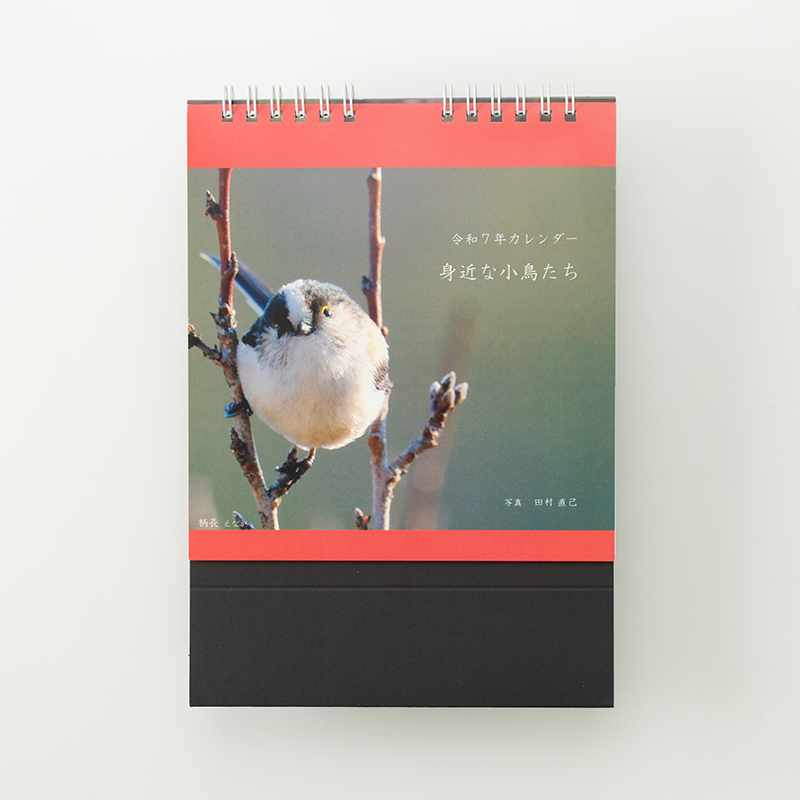 「田村  直己 様」製作のオリジナルカレンダー
