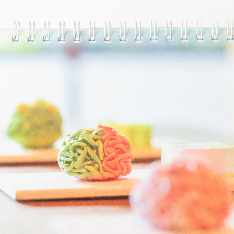 「倉 美紀 様」製作のオリジナルカレンダー ギャラリー写真3