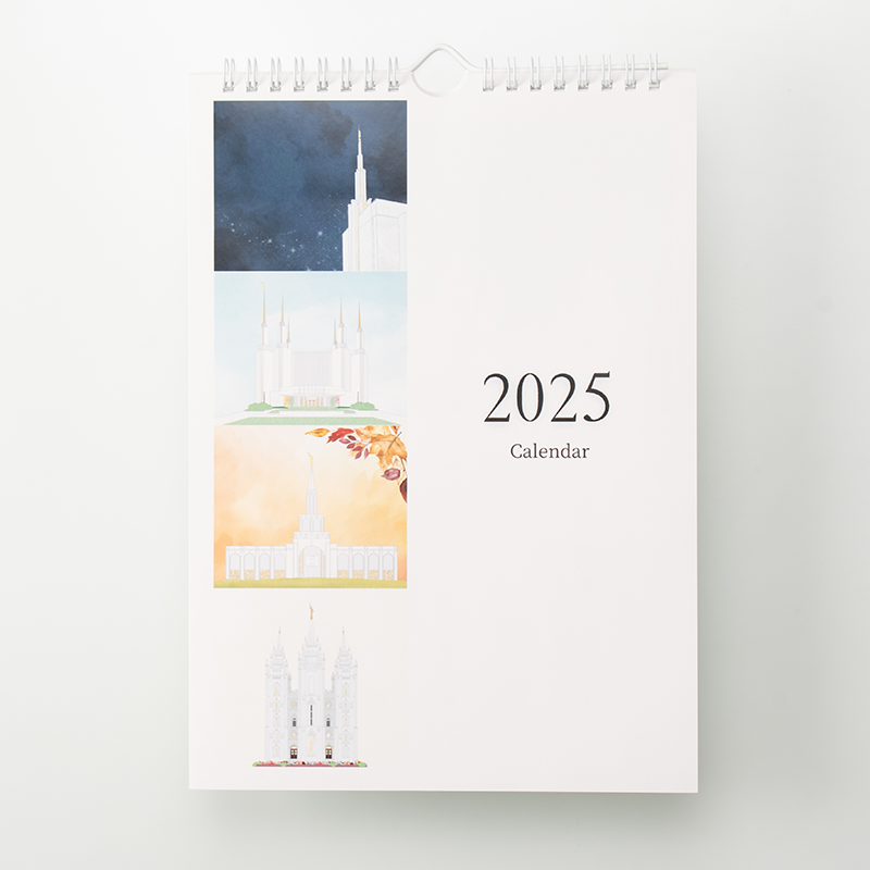 「坂井  真紀 様」製作のオリジナルカレンダー