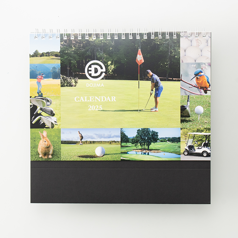 「花音 様」製作のオリジナルカレンダー