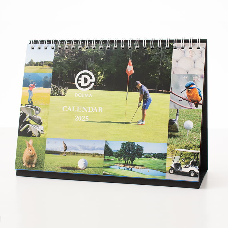 「花音 様」製作のオリジナルカレンダー ギャラリー写真2