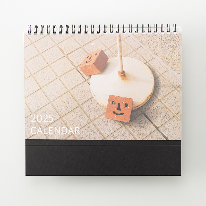 「よしみん 様」製作のオリジナルカレンダー