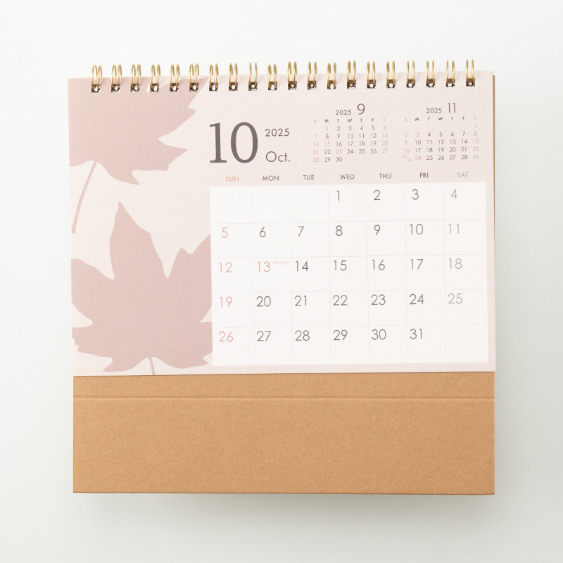 「yuki 様」製作のオリジナルカレンダー ギャラリー写真1