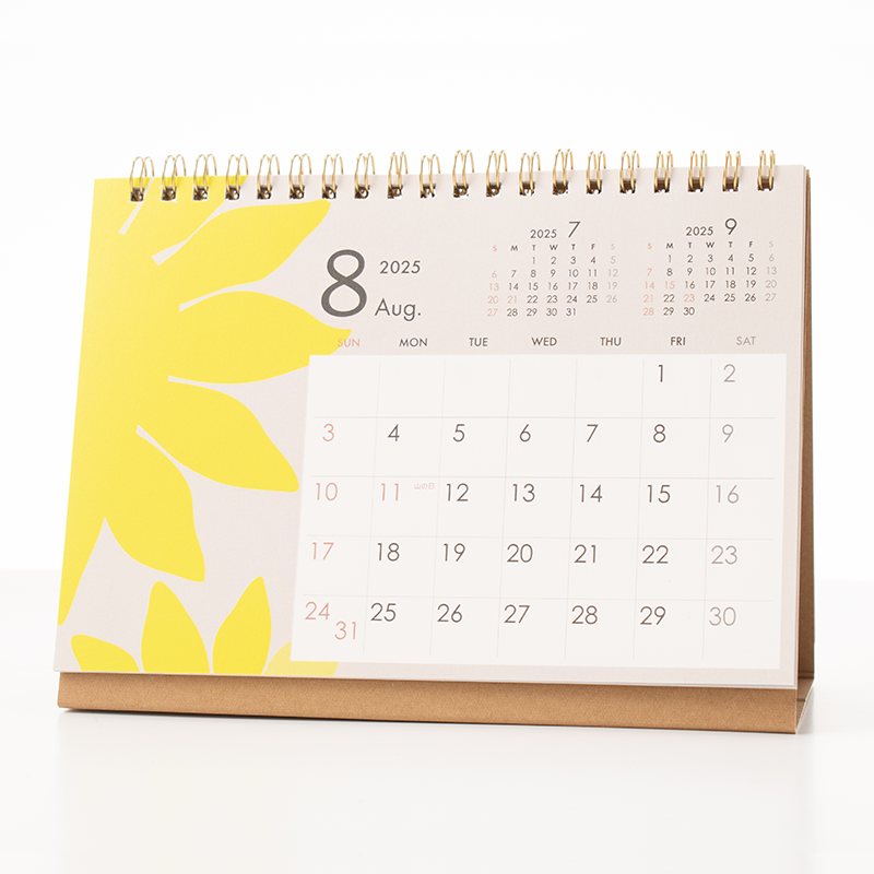 「yuki 様」製作のオリジナルカレンダー ギャラリー写真2