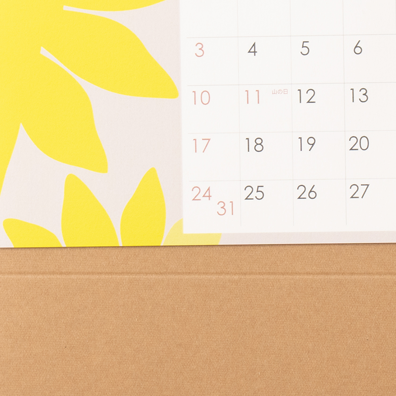 「yuki 様」製作のオリジナルカレンダー ギャラリー写真4