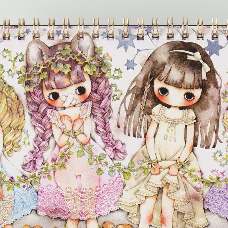 「たま 様」製作のオリジナルカレンダー ギャラリー写真3