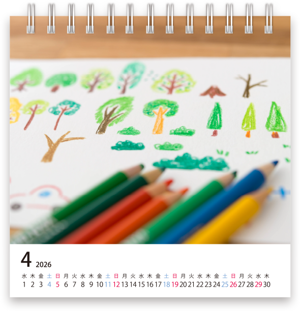 2026年4月始まりスクエア卓上カレンダーテンプレート_01