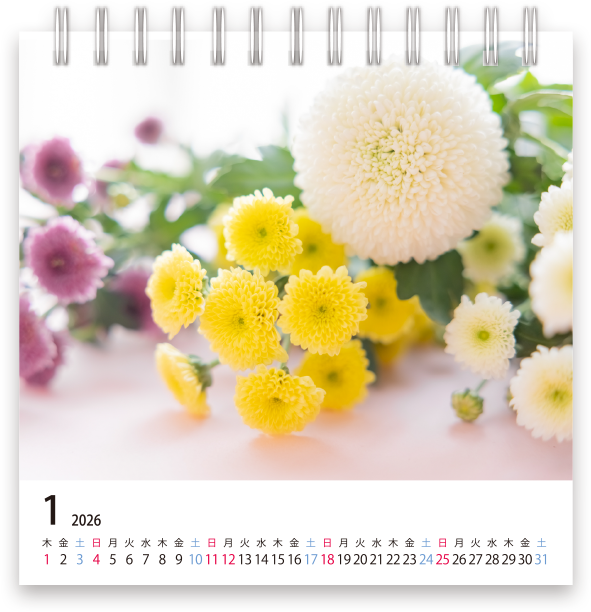 2026年スクエア卓上カレンダーテンプレート_01