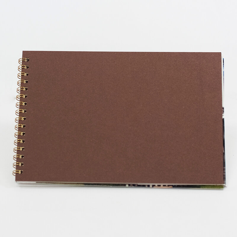 「池畑 なつみ 様」製作のリング製本冊子