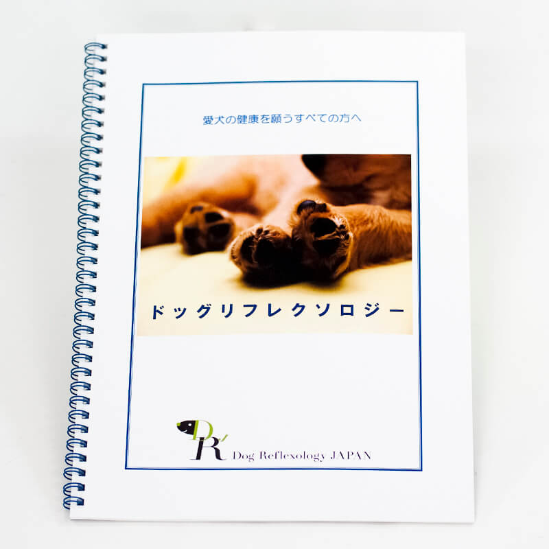 「飯野 由佳子 様」製作のリング製本冊子