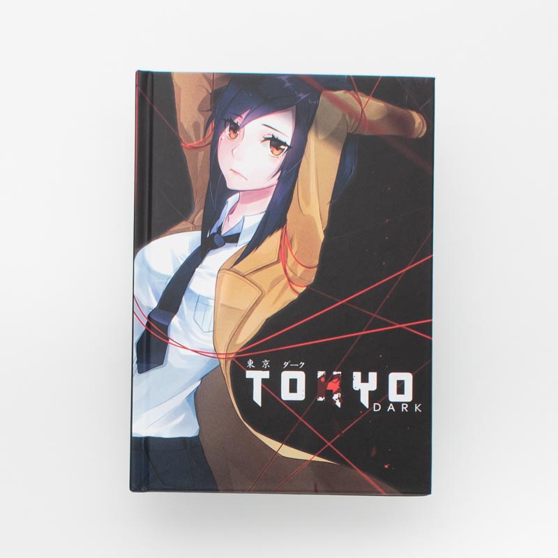 「合同会社Cherrymochi 様」製作の上製本/ハードカバー製本冊子