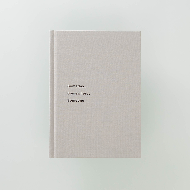 「小川　智子 様」製作の上製本/ハードカバー製本冊子