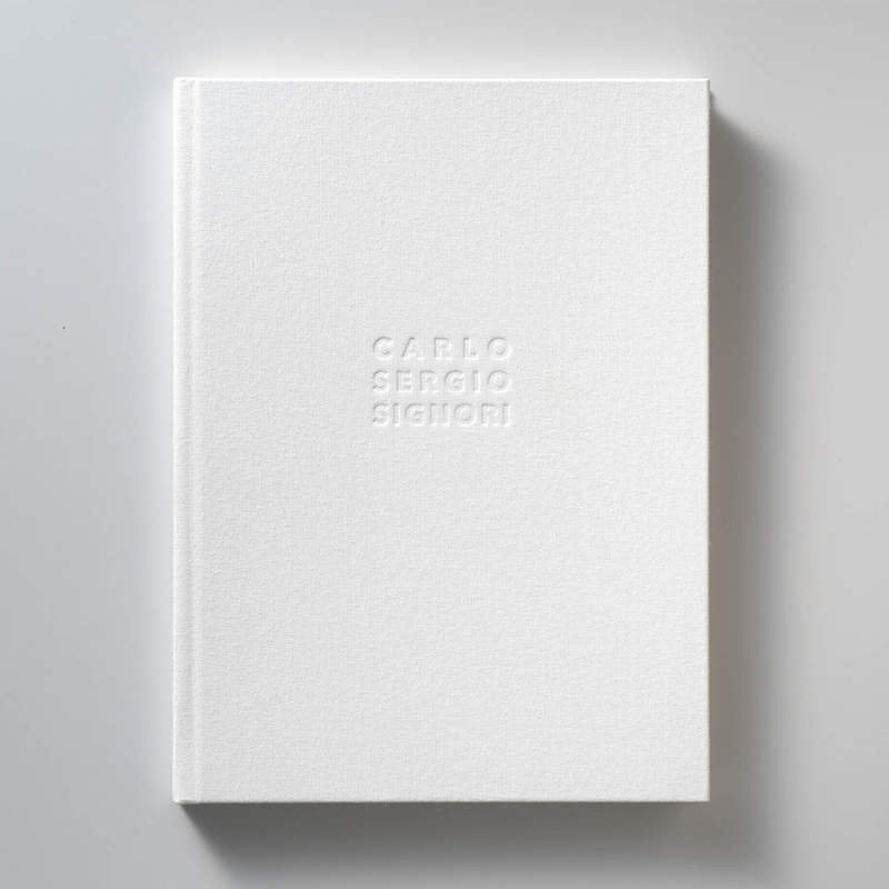 「安部 大雅 様」製作の上製本/ハードカバー製本冊子