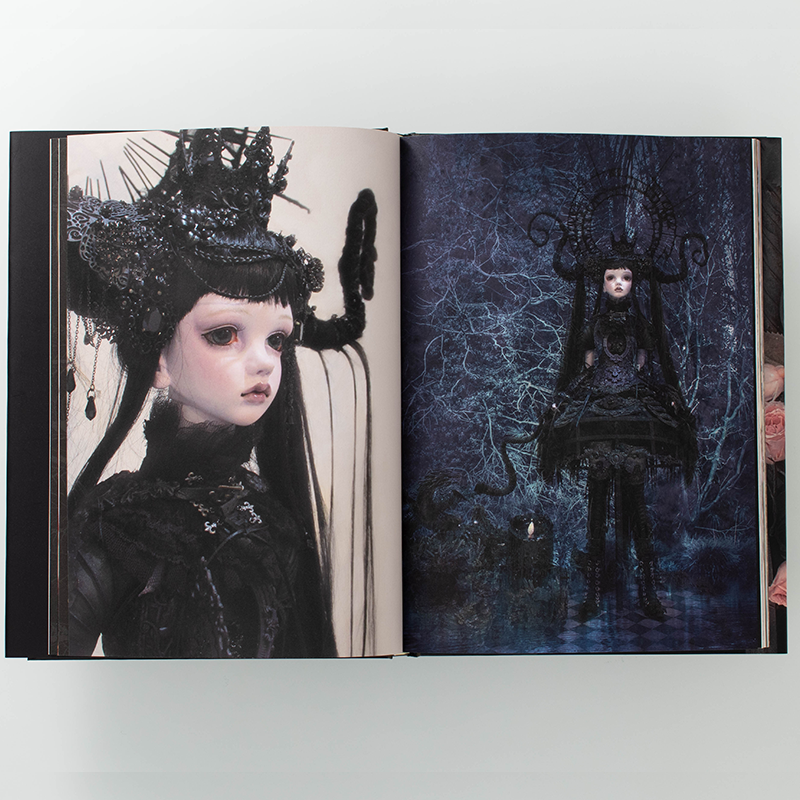 「小金井 啓子 様」製作の上製本/ハードカバー製本冊子 ギャラリー写真1