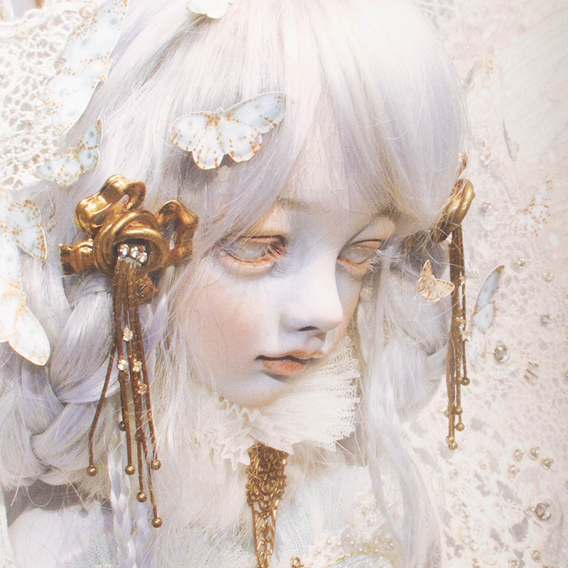 「小金井 啓子 様」製作の上製本/ハードカバー製本冊子 ギャラリー写真4