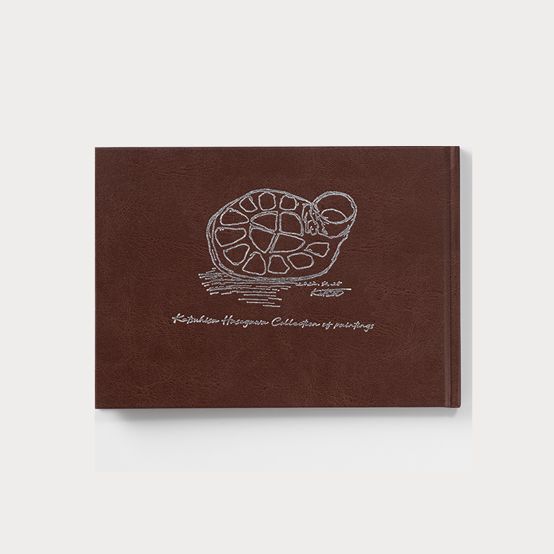 「EMI 様」製作の上製本/ハードカバー製本冊子