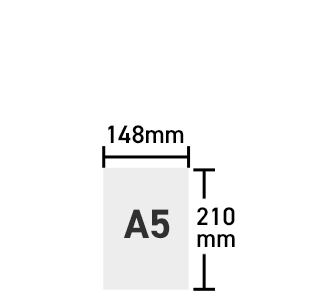 A5テンプレート