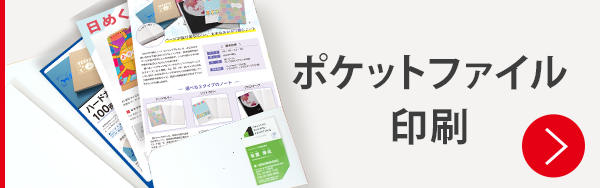ポケットファイル大量部数割引