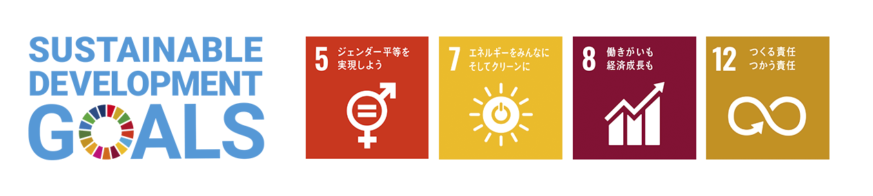 ガップリ!のSDGsへの取り組み