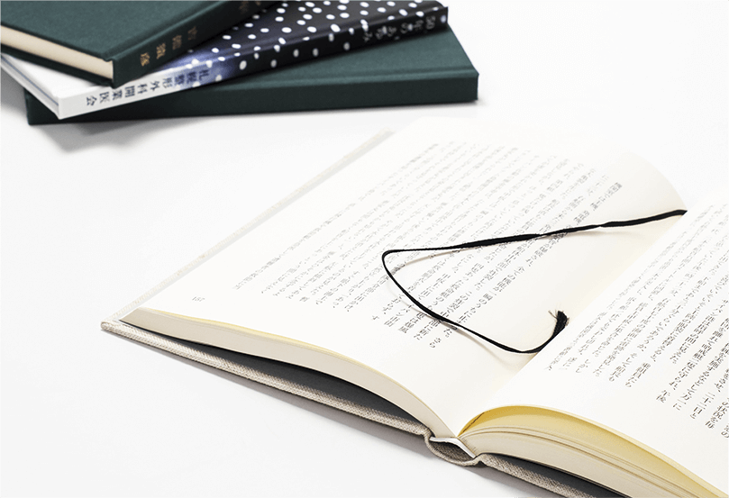 一般書籍と同じ見栄えの冊子が作れる「上製本/ハードカバー」