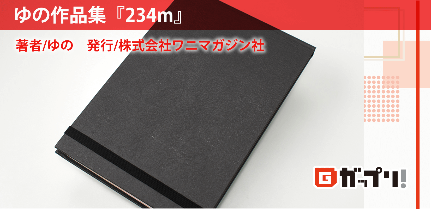 ゆの作品集『234m』