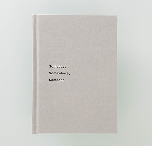 ART BOOK『Someday,Somewhere,Someone』