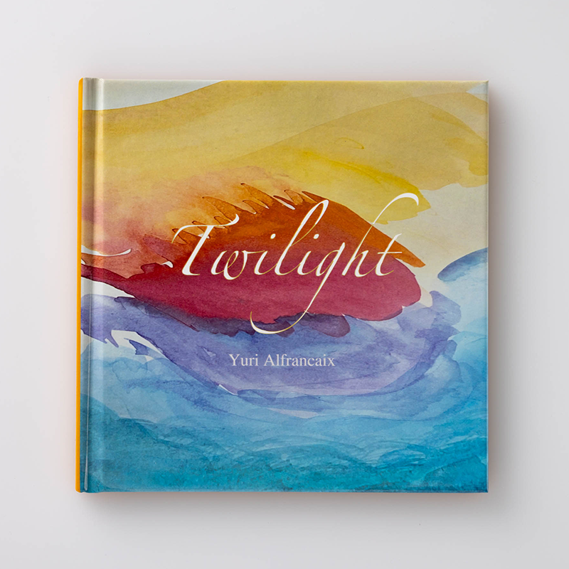 「Yuri Alfrancaix 様」製作のオリジナル絵本