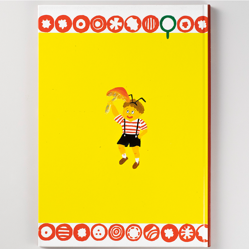 「NPO法人バイオミメティクス推進協議会 宮平 華枝 様」製作のオリジナル絵本 ギャラリー写真3