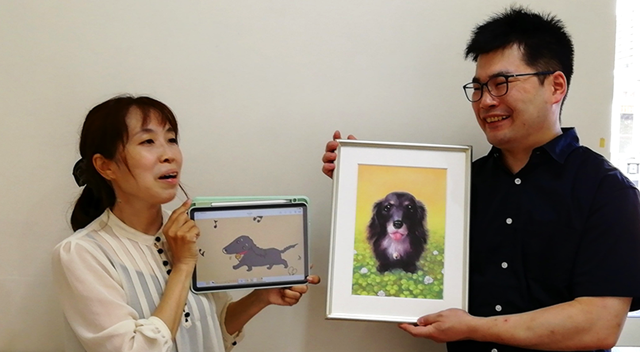 イベントでの活用の様子