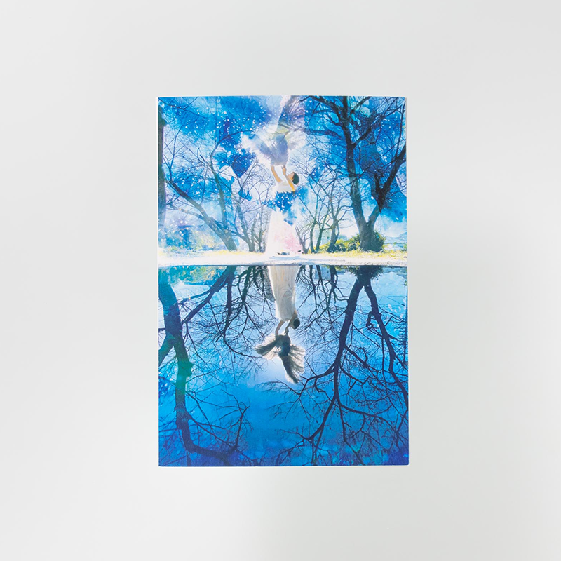 「山田 由紀 様」製作のオリジナルカードブック